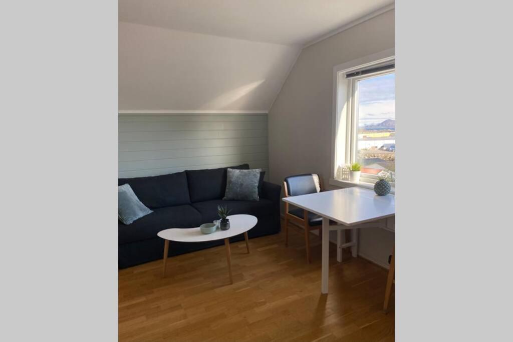 Koselig Leilighet Sentralt I Svolvaer Apartment Exterior photo